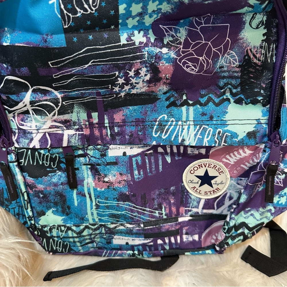 Converse Backpack - Picture 3 of 8